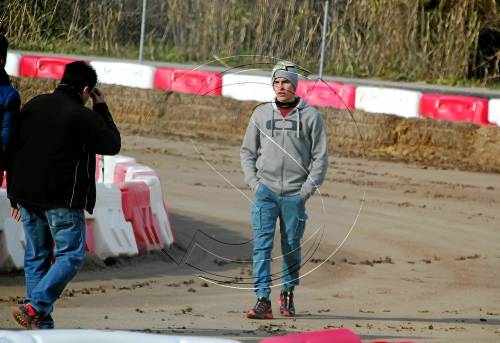 Anul·len els entrenaments del Superprestigi a Rufea