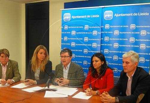 El PP demana un altre viver d'empreses i un fons d'ajuts a famílies
