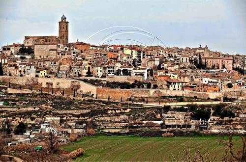 Cervera debat el pla urbanístic, que contempla créixer en 4.000 cases