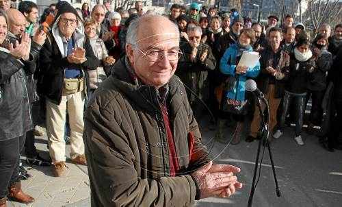 Suport unànime a Balaguer a la 'maria terapèutica' de Josep Pàmies