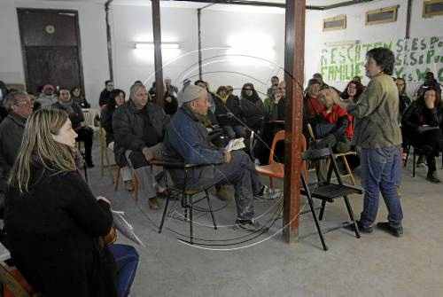 Executats 153 desnonaments en el tercer trimestre, 649 en tot l'any