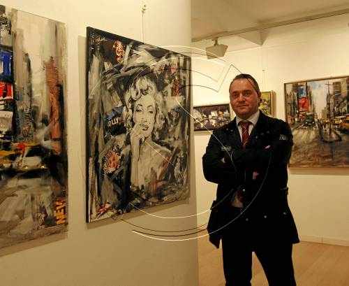 Exposicions a Lleida de Sullà i Pérez Bolaño