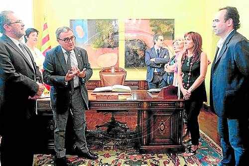 L'Espai Guinovart mostrarà el rastre de l'artista per Catalunya