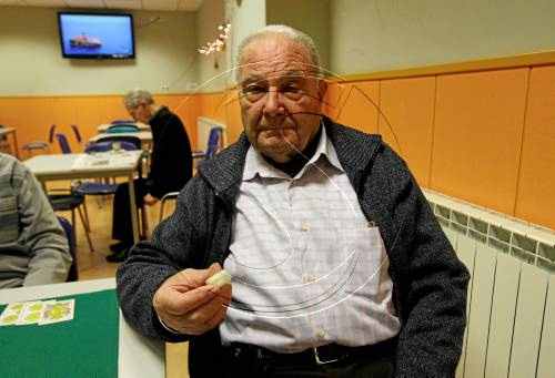 Uns 24.000 lleidatans prenen sis o més fàrmacs al dia per indicació mèdica