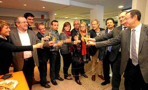 CDC preveu tenir llistes en tots els municipis