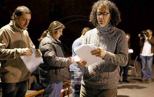 Càsting de 'La Passió' de Cervera per a nous actors i repartiment