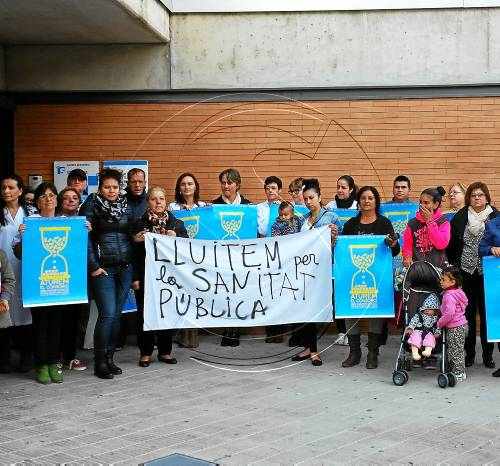 El Col·legi de Metges reclama més informació sobre el nou consorci