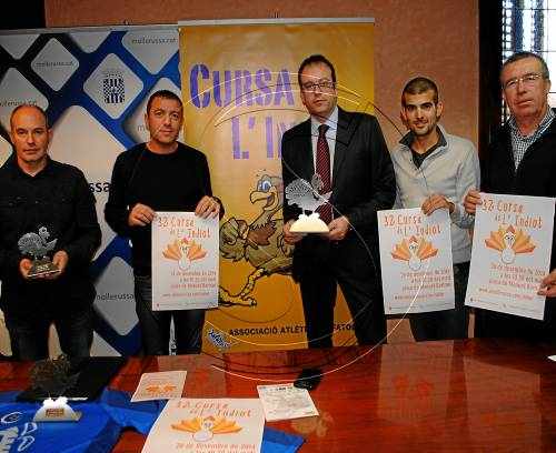 La Cursa de l'Indiot de Mollerussa espera arribar als 800 participants
