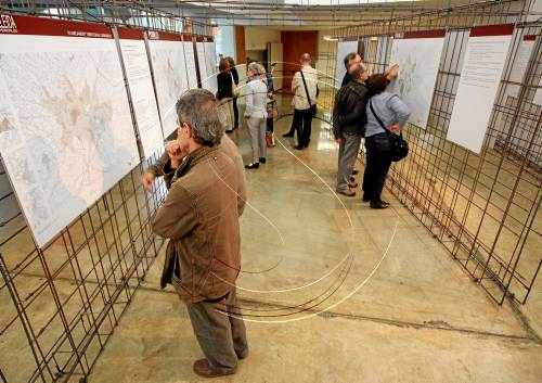 El Col·legi d'Arquitectes proposa implantar un tramvia a Lleida