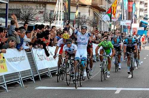 Cervera acollirà una sortida de la Volta 83 anys després