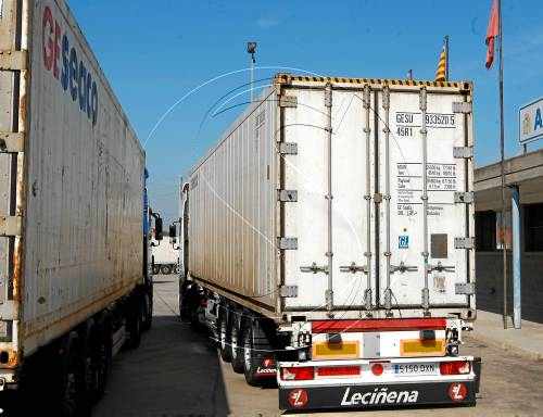 Les exportacions a l'octubre s'estanquen a Lleida