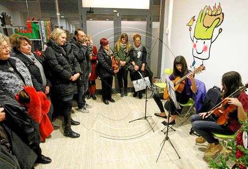 L'associació de familiars de nens amb càncer estrena seu a Cappont