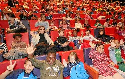 Funció solidària del Musical Banyetes per a escolars de Lleida