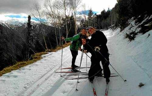 Obren Tavascan i les pistes de Lleida, amb 9.000 esquiadors