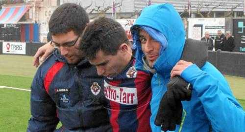 El Tàrrega torna a guanyar