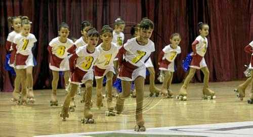 Una tradició sobre patins