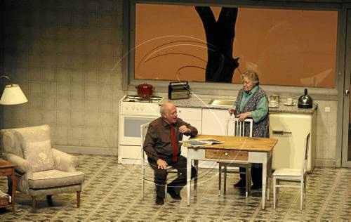 'Conversaciones con mamá', humor amb Echanove i Galiana