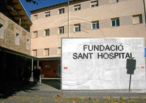 Els treballadors de l'hospital de la Seu cobren el 60% de la paga extra