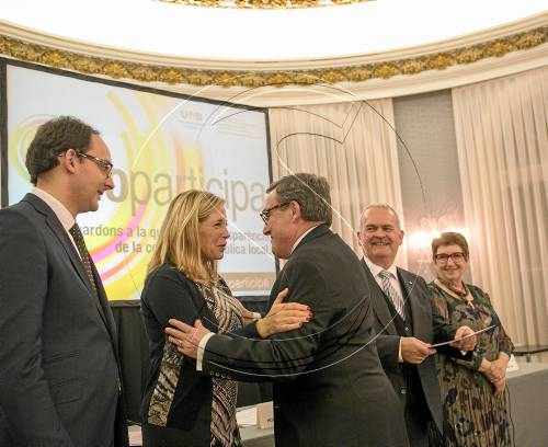 Els consistoris de Lleida, Alcarràs, la Seu i Solsona, premiats per la transparència
