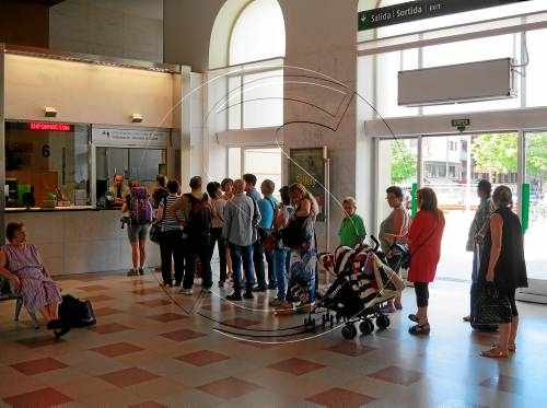 Renfe apujarà un 1,85% el preu del bitllet de l'Avant