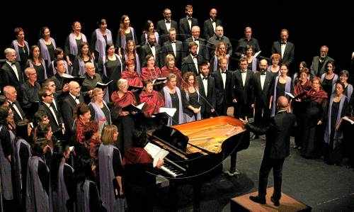 L'Orfeó Nova Tàrrega inicia els actes commemoratius del seu centenari