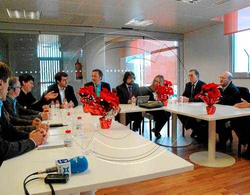 Vuit companyies, interessades a operar a l'aeroport de la Seu d'Urgell