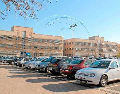 El parc de Gardeny queda adscrit a la Paeria i GlobaLleida, a la Diputació