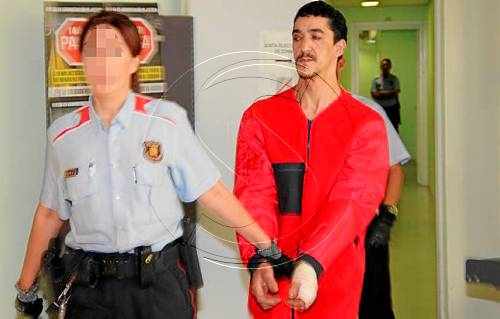 Condemnat a 13 anys de presó per apunyalar un mosso a Balàfia