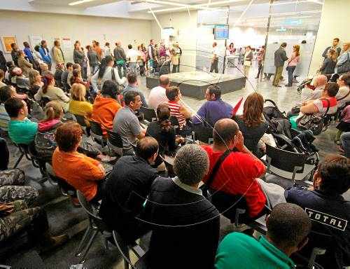 Els lleidatans sense feina que cobren els 400€ cauen un 16%