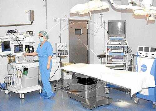 L'Arnau i el Santa Maria porten a terme 400 operacions més per reduir llistes d'espera