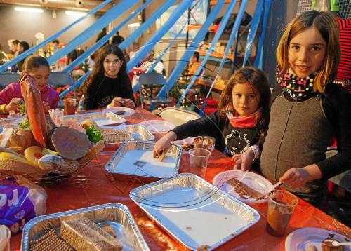 Parcs de Nadal a Tàrrega, Cervera, les Borges, Tremp i Ivars d'Urgell