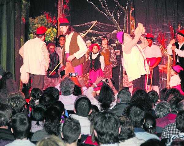 'Pastorets' per a tots els públics