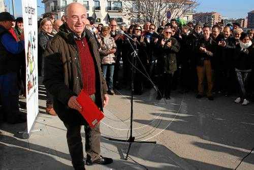 Més de 5.100 adhesions a Josep Pàmies per la 'maria terapèutica'