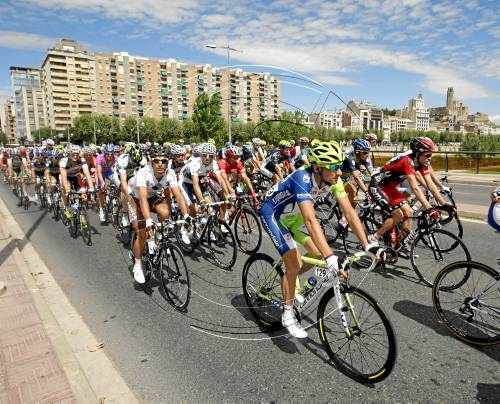 La Vuelta torna a Lleida