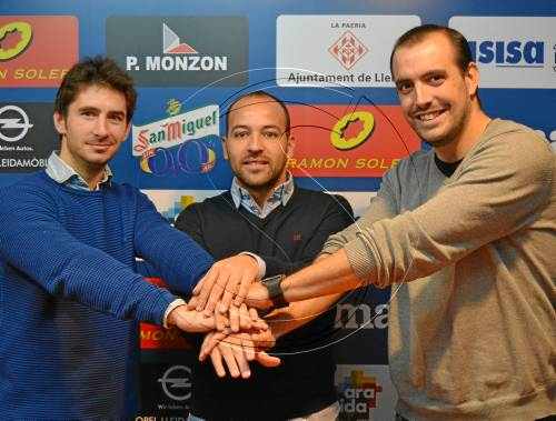 El Lleida vol Ito