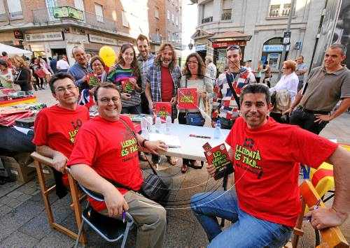'Lo lleidatà és fàcil', el llibre lleidatà de més èxit el 2014