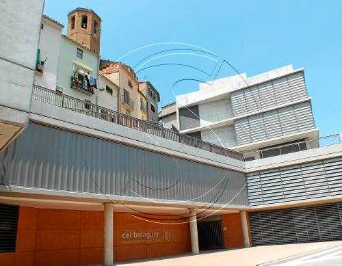 Inversió de més de 300.000 euros per al centre empresarial de Balaguer
