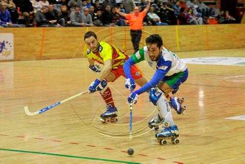 Empat cruel per a l'ICG