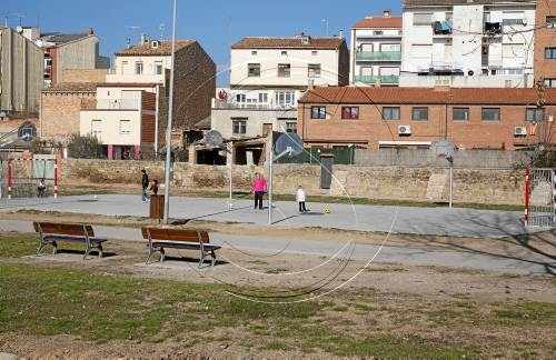 Alumnes d'Agramunt dissenyaran el circuit d'un 'skate park'