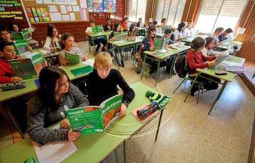Doble titulació d'ESO a Catalunya per evitar elegir a tercer entre Batxillerat i FP