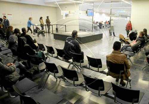 Més de 10.000 lleidatans no cobren cap prestació d'atur