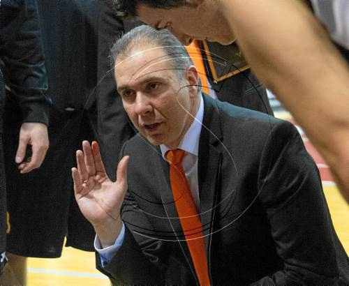 Prado demana als Reis Mags "seguir amb 4.000 espectadors al pavelló"