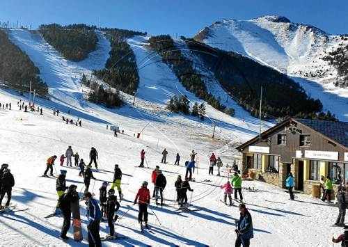El turisme deixa al Pirineu de Lleida uns 39 milions de negoci aquest Nadal