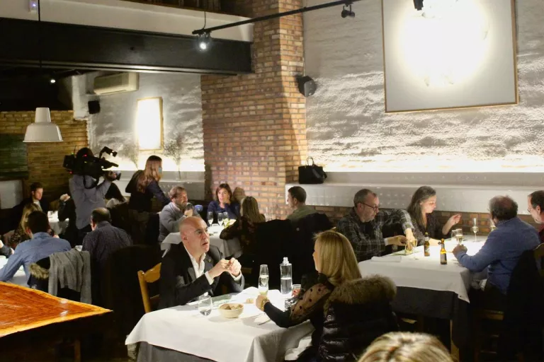 Èxit de participació i cobertura mediàtica dels 'early bird dinners'