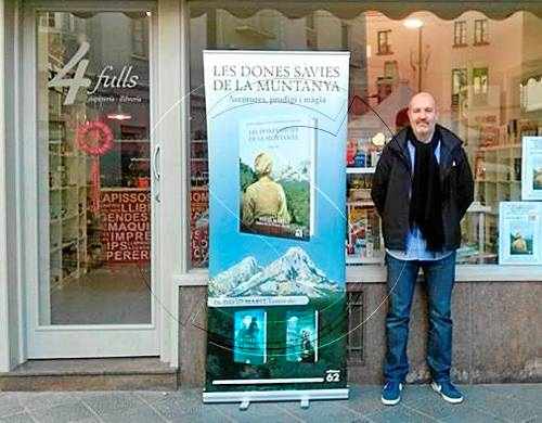 Les trementinaires salten del Museu de Tuixent a la novel·la