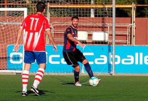 Capdevila anirà al Tàrrega si no se'n va a l'estranger