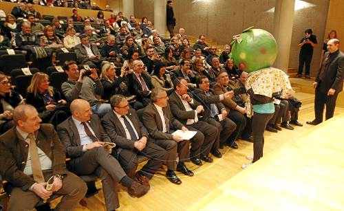 La Fira de l'Oli s'alia amb Afrucat per potenciar promoció i venda
