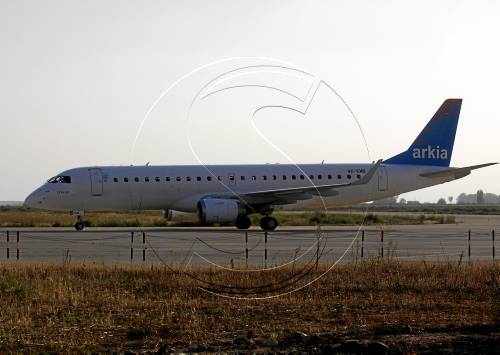 Arkia inicia avui vols d'hivern de Tel Aviv a Alguaire amb cent viatgers