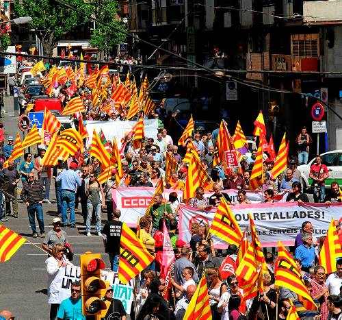 Lleida registra només cinc convenis col·lectius el 2014, un 66% menys