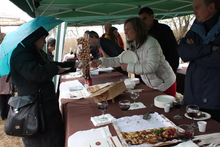 L'estany celebra el cinquè aniversari